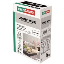 Joint de carrelage mur blanc email - PAREXLANKO